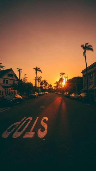 Feel The Cool Vibes Anytime Anywhere Wallpaper