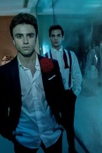 Elite Netflix Image Season Promotional Picture HD