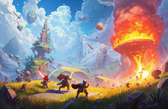 Video Game Live Wallpaper