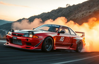 Jdm Drift Wallpaper