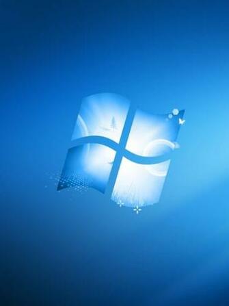 Cool Windows Blue Wallpaper Style