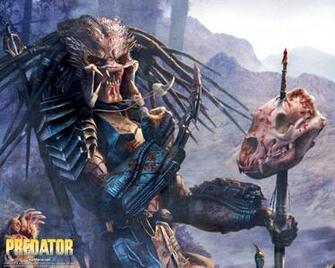 Predator Turnabout Desktops Dark Horse Comics