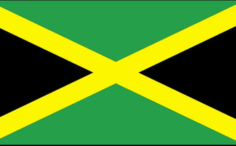 Jamaican Flag
