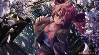 Kasane Teto HD Wallpaper Background Image