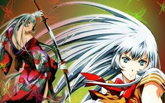 Ikki Tousen Wallpaper HD