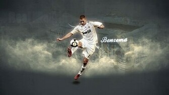 Karim Benzema Wallpaper Football HD Picture