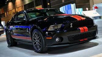 Shelby Gt Wallpaper