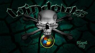 Skull Crossbones Wallpaper Pics For
