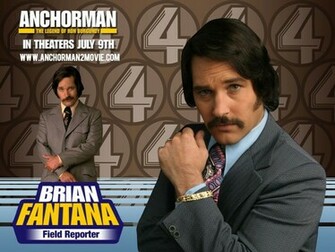 Ron Burgundy Wallpaper
