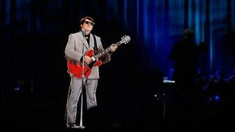 In Dreams A Roy Orbison Hologram Comes To The Fox Theater Kqed Arts