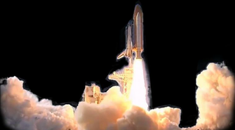 HD Super Moon Transparent Background Image Space Shuttle Clear