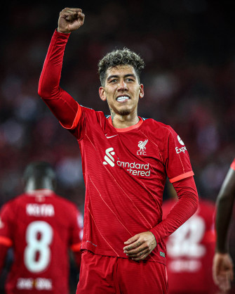Roberto Firmino Wallpaper