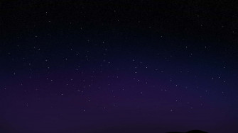 Starry Night Sky Wallpaper