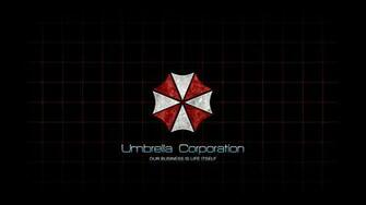 Evil Pics Resident Umbrella Incorporation Wallpaper