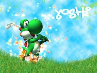 Yoshi Wallpaper