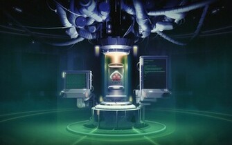 Metroid Wallpaper