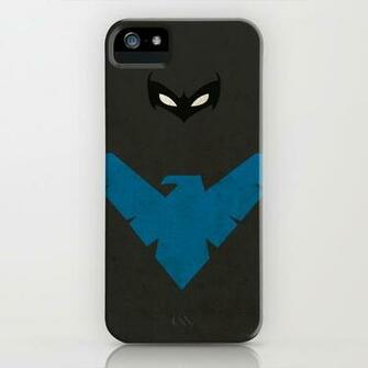 Nightwing iPhone Ipod Case By Jhty23 Society6
