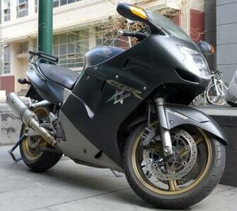 Honda Blackbird Cbr1100xx HD Wallpaper 7wallpaper Net