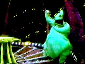 Gallery For Nightmare Before Christmas Characters Oogie Boogie