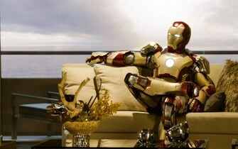 Iron Man Movie Wallpaper