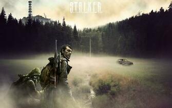 The Stalker Forest Wallpaper