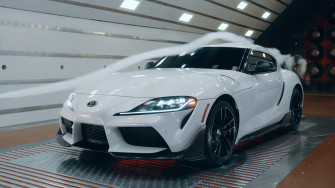 Toyota Gr Supra A91 Cf Edition 4k Wallpaper HD Car
