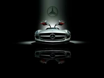 Mercedes Sls Amg Wallpaper