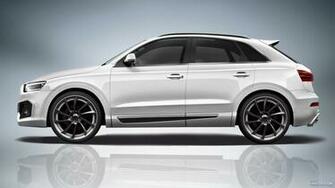 Abt Qs3 Based On Audi Q3 Side HD Wallpaper
