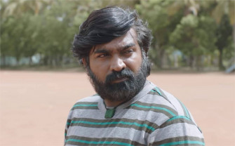 Vijay Sethupathi HD Wallpaper