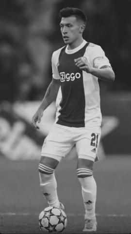 Football Wallpaper Ajax Amsterdam Lisandro Mart Nez Voetbal