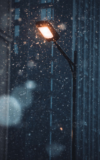 Street Light Wallpaper