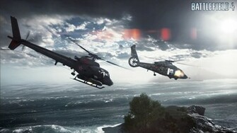 Wallpaper Bild Battlefield