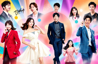 Korean Actors Wallpaper