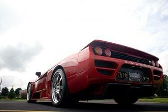 Saleen S7 Twin Turbo Computer Wallpaper Desktop