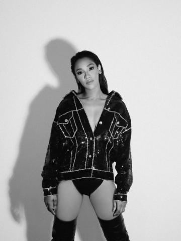 Candice Patton Flaunt Magazine