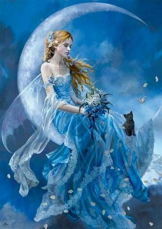 Beautiful Fairy Wallpaper Sf