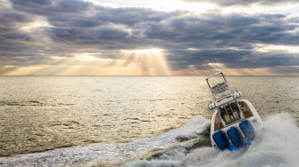 Center Console Boats Wallpaper