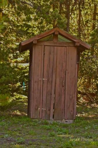 Pictures Of Outhouses