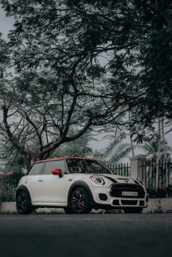 Mini Cooper Pictures HD Image Stock