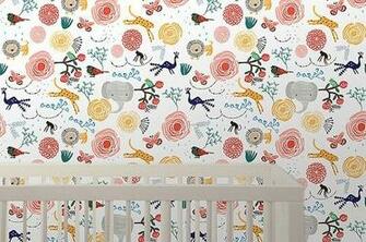 The Best Kid Friendly Removable Wallpaper