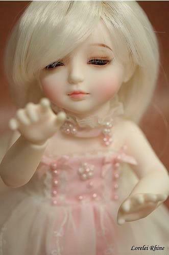 My Real Fun Cute Dolls Wallpaper