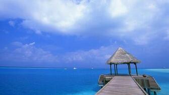 Maldives Beach HD