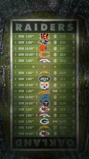 Oakland Raiders