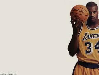 Shaq Wallpaper