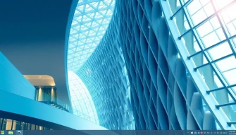 Architectural Wallpaper Windows