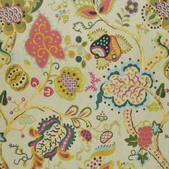 Fabric Wallpaper Clarence House