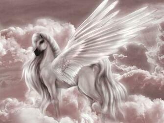 Fantasy Unicorn Wallpaper