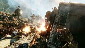 Ww2 Battle Wallpaper Top Background
