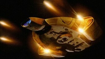 Sci Fi Star Trek Deep Space Nine Wallpaper
