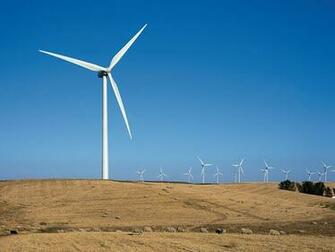 Wind Turbine Wallpaper High Turbines March